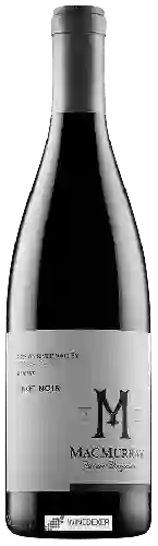 Weingut MacMurray - Reserve Pinot Noir