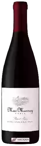 Weingut MacMurray - Pinot Noir