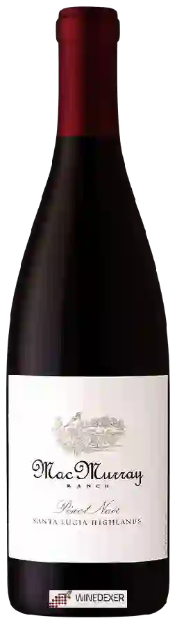 Weingut MacMurray - Pinot Noir Weingut MacMurray - Pinot Noir