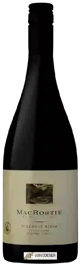 Weingut MacRostie - Goldrock Ridge Vineyard Pinot Noir