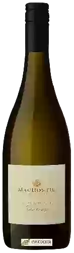 Weingut MacRostie - Russian River Valley Chardonnay