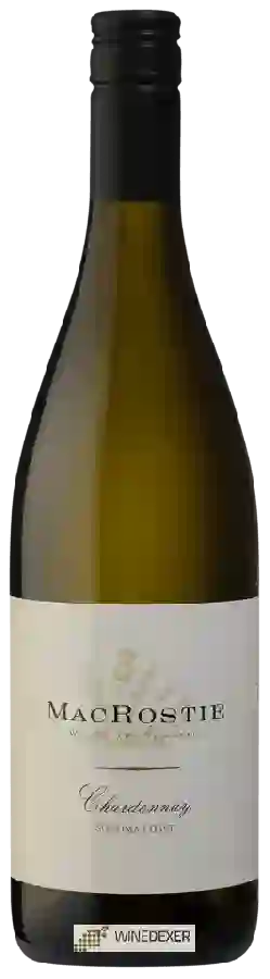 Weingut MacRostie - Sonoma Coast Chardonnay