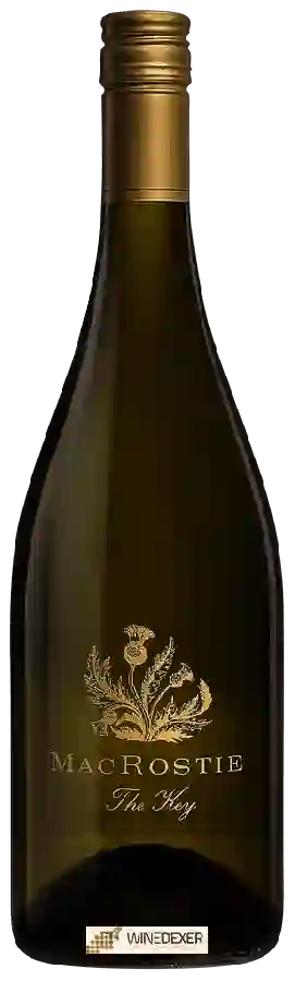 Weingut MacRostie - The Key Chardonnay Weingut MacRostie - The Key Chardonnay