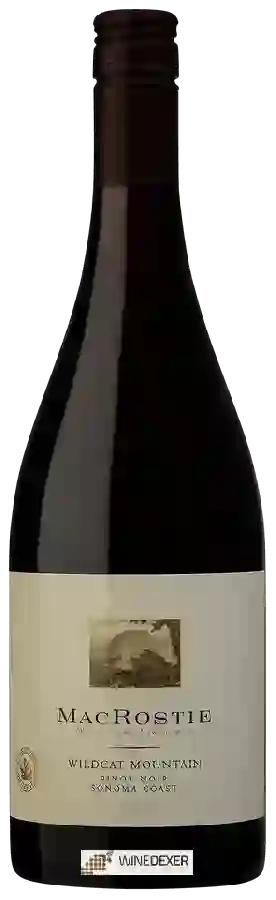 Weingut MacRostie - Wildcat Mountain Vineyard Pinot Noir