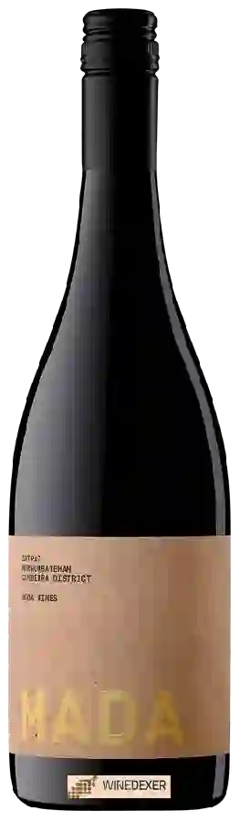 Weingut Mada Wines - Shiraz