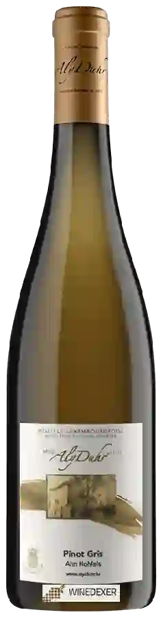 Weingut Madame Aly Duhr & Fils - Ahn Hohfels Pinot Gris Weingut Madame Aly Duhr & Fils - Ahn Hohfels Pinot Gris