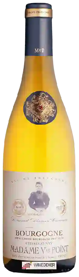 Weingut Madame Veuve Point - Bourgogne Chardonnay Weingut Madame Veuve Point - Bourgogne Chardonnay