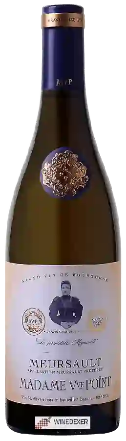Weingut Madame Veuve Point - Meursault Weingut Madame Veuve Point - Meursault