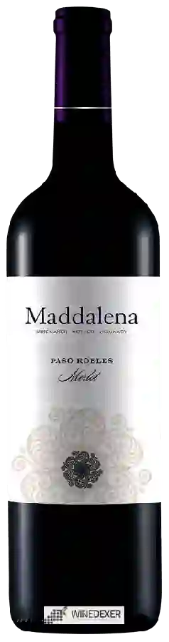 Weingut Maddalena Vineyards - Merlot Weingut Maddalena Vineyards - Merlot
