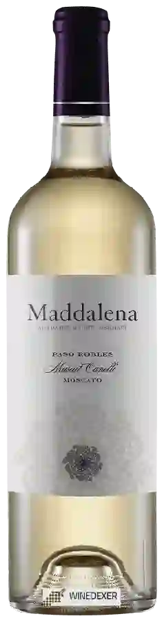 Weingut Maddalena Vineyards - Muscat Canelli Weingut Maddalena Vineyards - Muscat Canelli
