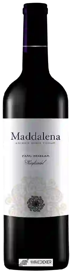 Weingut Maddalena Vineyards - Zinfandel Weingut Maddalena Vineyards - Zinfandel
