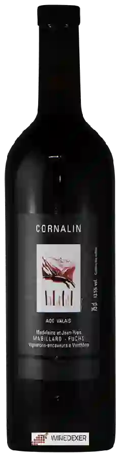 Weingut Mabillard-Fuchs - Cornalin Weingut Mabillard-Fuchs - Cornalin