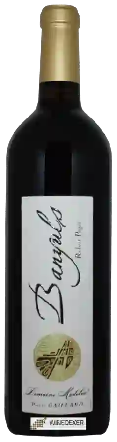 Domaine Madeloc - Banyuls Robert Pages Domaine Madeloc - Banyuls Robert Pages