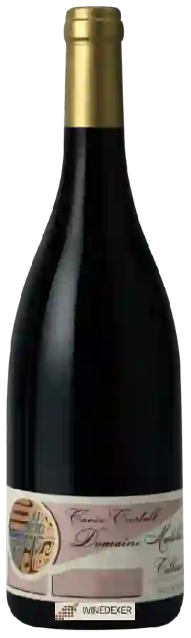 Domaine Madeloc - Collioure Cuvée Crestall Domaine Madeloc - Collioure Cuvée Crestall