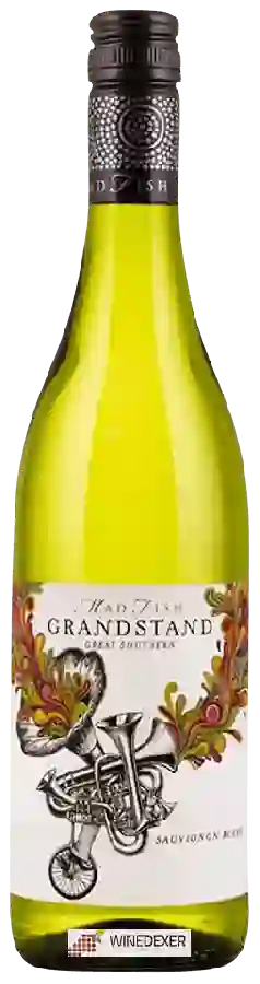 Weingut MadFish - Grandstand Sauvignon Blanc Weingut MadFish - Grandstand Sauvignon Blanc