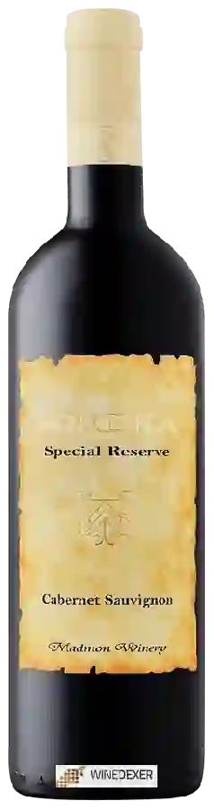 Madmon Winery - Soreka Special Reserve Cabernet Sauvignon