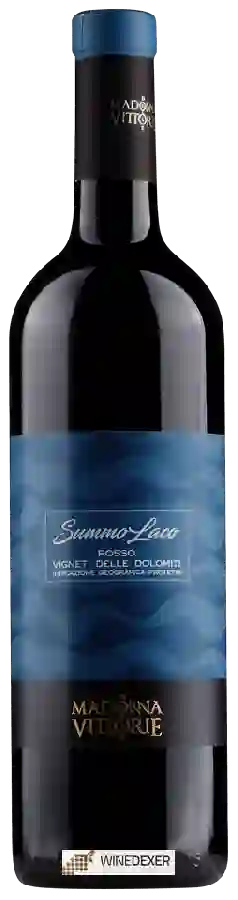 Weingut Madonna delle Vittorie - Summo Laco Rosso Weingut Madonna delle Vittorie - Summo Laco Rosso