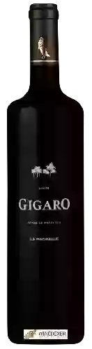 Weingut La Madrague - Cuvée Gigaro Rouge