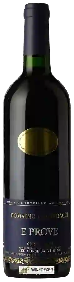 Weingut Maestracci - E Prove Red