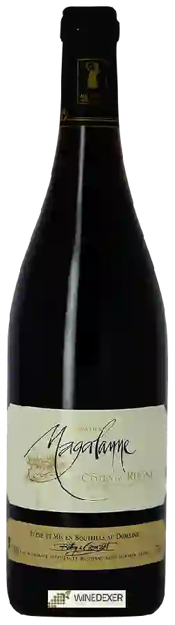 Domaine de Magalanne - Côtes du Rhône Rouge