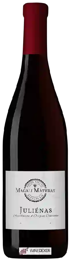 Weingut Magali Mathray - Juliénas