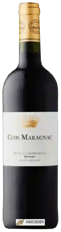 Château Magence - Clos Maragnac Graves Château Magence - Clos Maragnac Graves