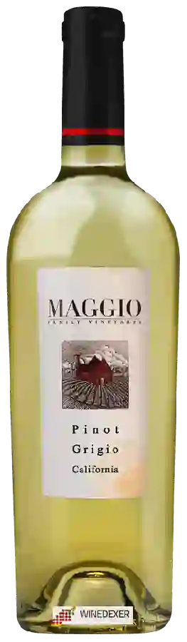Weingut Maggio Family Vineyards - Pinot Grigio Weingut Maggio Family Vineyards - Pinot Grigio