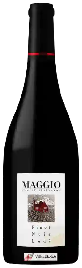 Weingut Maggio Family Vineyards - Pinot Noir Weingut Maggio Family Vineyards - Pinot Noir