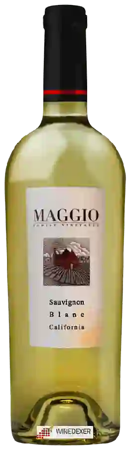 Weingut Maggio Family Vineyards - Sauvignon Blanc Weingut Maggio Family Vineyards - Sauvignon Blanc