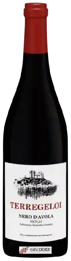 Weingut Maggio Vini - Terregeloi Nero d'Avola