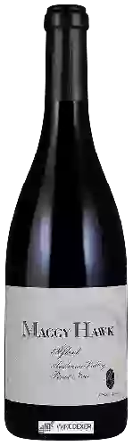 Weingut Maggy Hawk - Afleet Pinot Noir