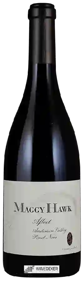 Weingut Maggy Hawk - Afleet Pinot Noir