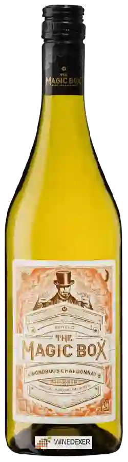 Weingut Magic Box Collection - The Butterbox Wonderous Chardonnay Weingut Magic Box Collection - The Butterbox Wonderous Chardonnay