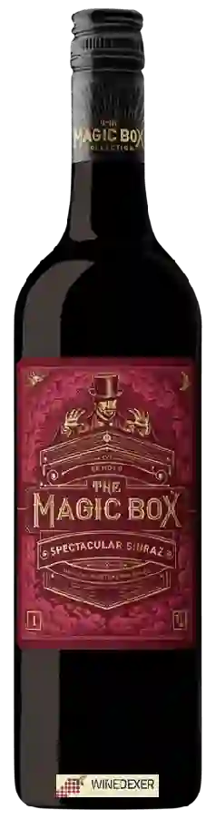 Weingut Magic Box Collection - The Pepperbox Spectacular Shiraz Weingut Magic Box Collection - The Pepperbox Spectacular Shiraz