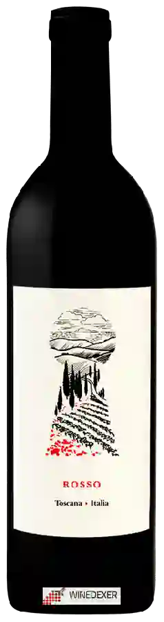 Weingut Magic Door - Rosso Toscana Weingut Magic Door - Rosso Toscana