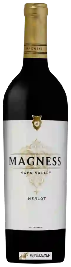 Weingut Magness - Merlot Weingut Magness - Merlot