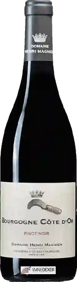 Weingut Henri Magnien - Bourgogne Côte d'Or Pinot Noir Weingut Henri Magnien - Bourgogne Côte d'Or Pinot Noir