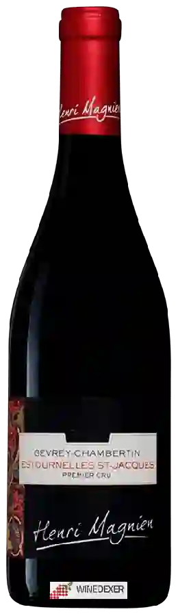 Weingut Henri Magnien - Gevrey-Chambertin 1er Cru 'Estournelles St Jacques' Weingut Henri Magnien - Gevrey-Chambertin 1er Cru 'Estournelles St Jacques'