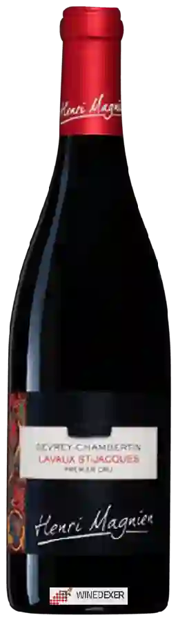 Weingut Henri Magnien - Gevrey-Chambertin 1er Cru 'Lavaux St-Jacques' Weingut Henri Magnien - Gevrey-Chambertin 1er Cru 'Lavaux St-Jacques'