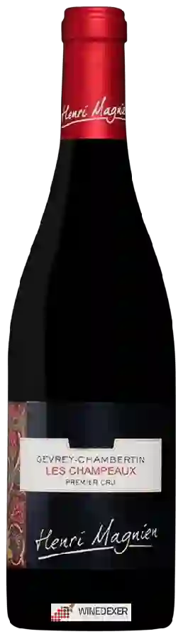 Weingut Henri Magnien - Gevrey-Chambertin 1er Cru 'Les Champeaux' Weingut Henri Magnien - Gevrey-Chambertin 1er Cru 'Les Champeaux'