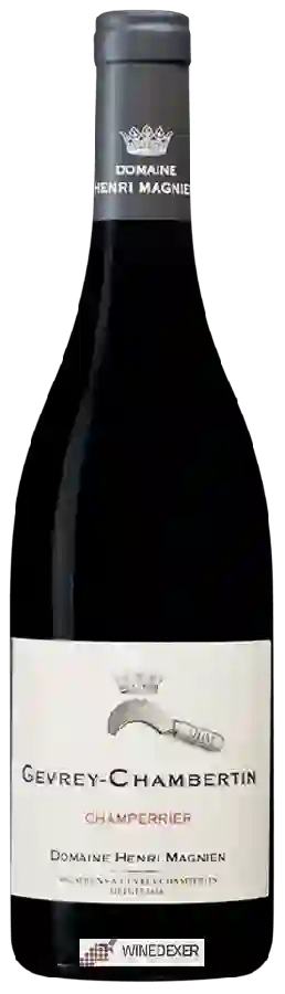 Weingut Henri Magnien - Gevrey-Chambertin Champerrier Weingut Henri Magnien - Gevrey-Chambertin Champerrier