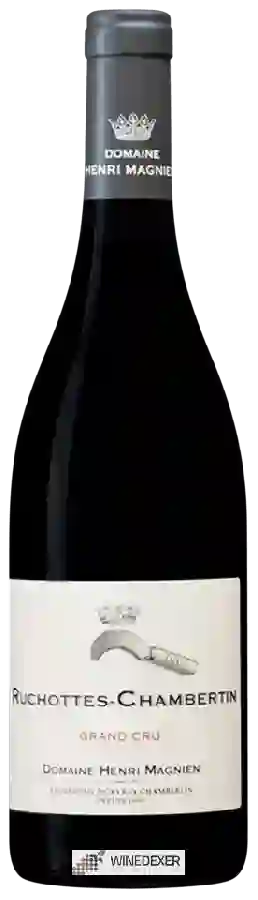 Weingut Henri Magnien - Ruchottes-Chambertin Grand Cru Weingut Henri Magnien - Ruchottes-Chambertin Grand Cru