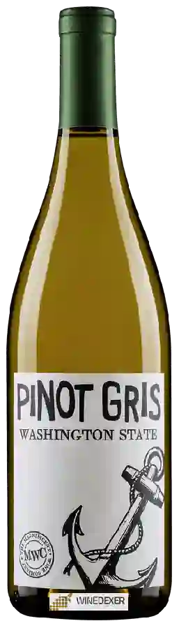 Weingut Magnificent Wine - Pinot Gris Weingut Magnificent Wine - Pinot Gris