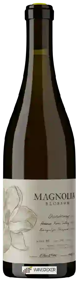 Weingut Magnolia Blossom - Bacigalupi Vineyard Chardonnay Weingut Magnolia Blossom - Bacigalupi Vineyard Chardonnay