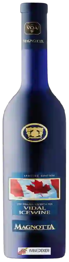 Weingut Magnotta - Limited Edition Vidal Icewine Weingut Magnotta - Limited Edition Vidal Icewine