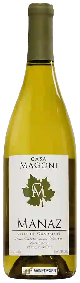 Weingut Casa Magoni - Manaz Weingut Casa Magoni - Manaz