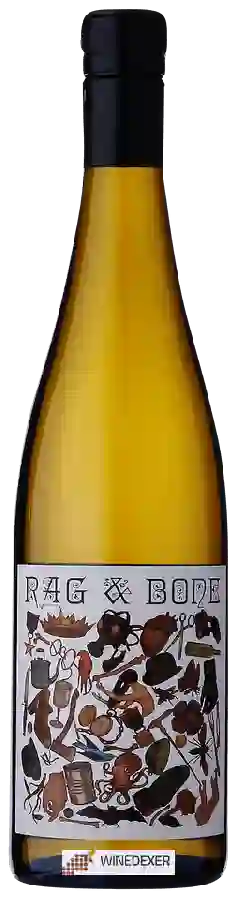Weingut Magpie Estate - Rag & Bone Riesling Weingut Magpie Estate - Rag & Bone Riesling