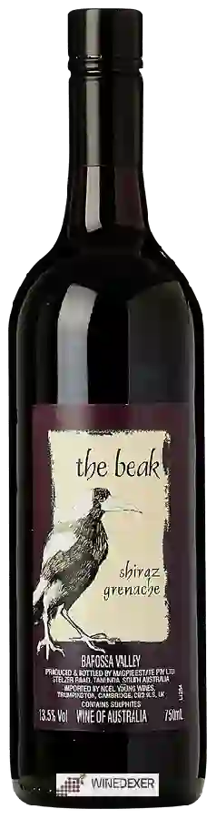 Weingut Magpie Estate - The Beak Shiraz - Grenache Weingut Magpie Estate - The Beak Shiraz - Grenache