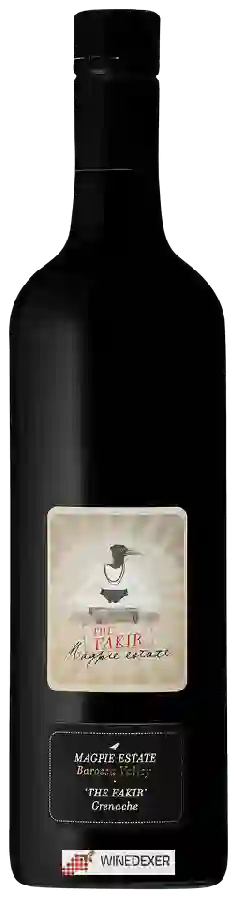 Weingut Magpie Estate - The Fakir Grenache Weingut Magpie Estate - The Fakir Grenache