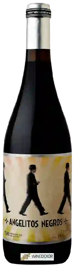 Weingut Maguila - Angelitos Negros Toro Weingut Maguila - Angelitos Negros Toro
